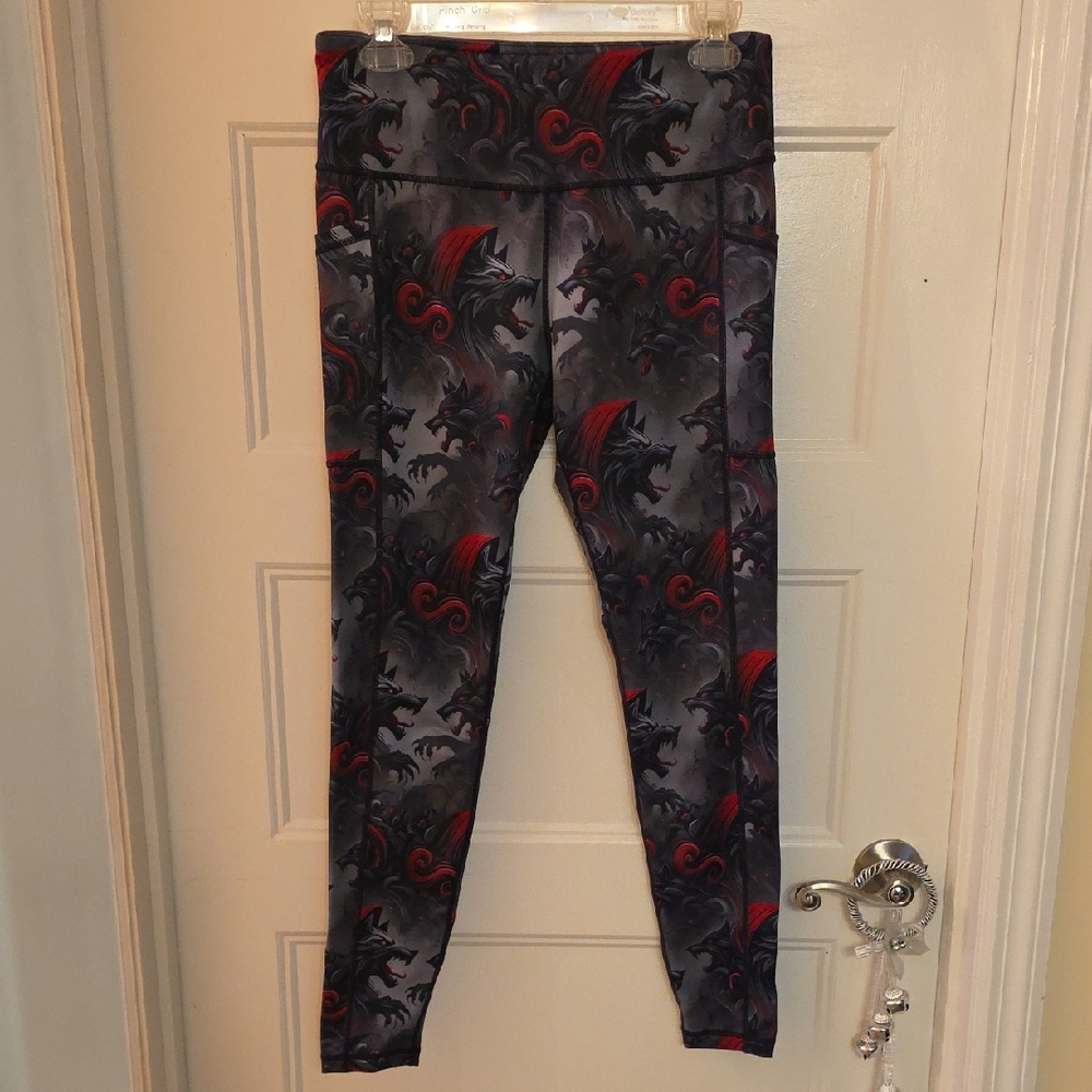 CVG ~ BiG BaD WolF Medium Full Length